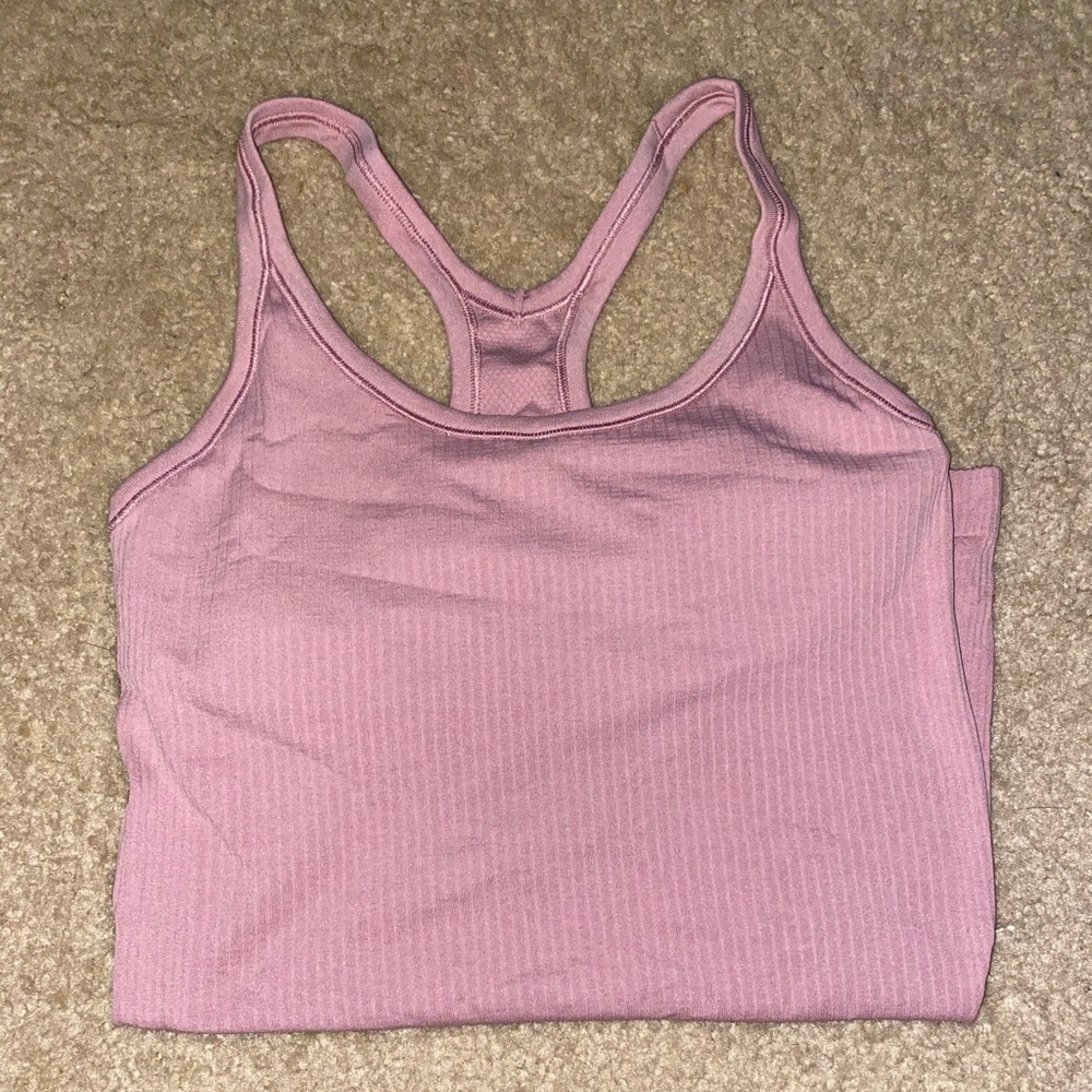 Lululemon Ebb to street tank